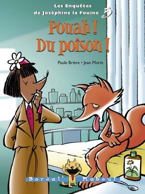 cover image of Pouah ! Du poison !